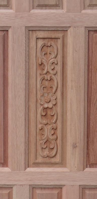 ประตูไม้ เต็งแดง MTD004 ขนาด 80x200ซม.เอกลักษณ์เฉพาะตัวไม่เหมือนใครจึงถูกใจผู้ใช้ ประตูไม้ เต็งแดง MTD004 ขนาด 80x200ซม.เอกลักษณ์เฉพาะตัวไม่เหมือนใครจึงถูกใจผู้ใช้